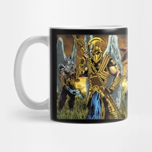 Seven Legends Mug